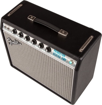 Fender Fender Silverface '68 Custom Princeton Reverb - Amps