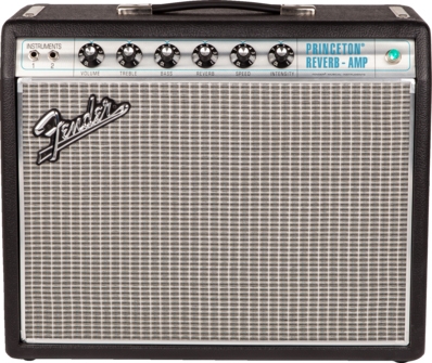 Fender Fender Silverface '68 Custom Princeton Reverb - Amps