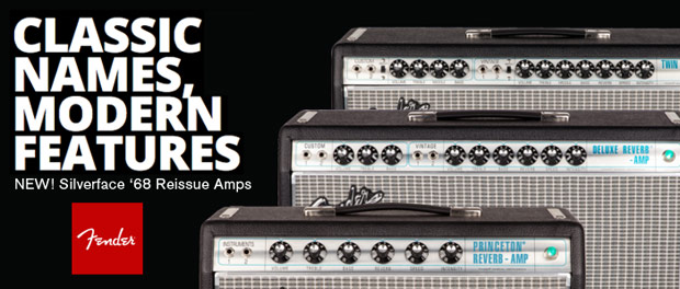 Fender Fender Silverface '68 Custom Princeton Reverb - Amps