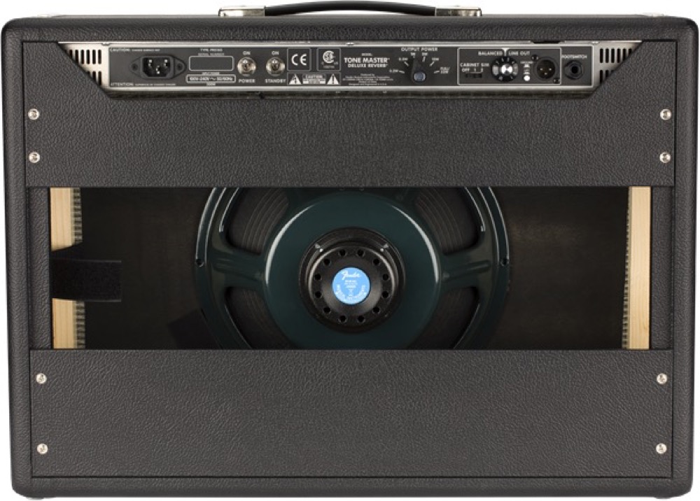 Fender Fender Tone Master Deluxe Reverb - Guitars