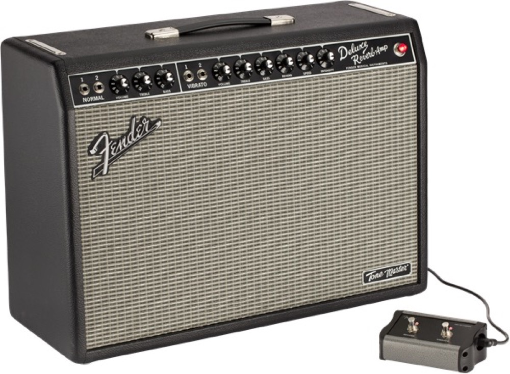 Fender Fender Tone Master Deluxe Reverb - Guitars