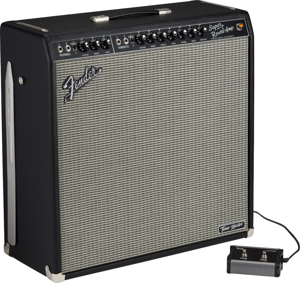 Fender Fender Tone Master Super Reverb - Guitars