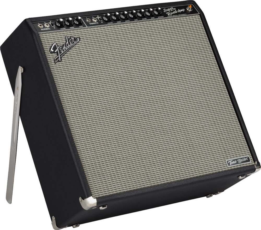 Fender Fender Tone Master Super Reverb - Guitars
