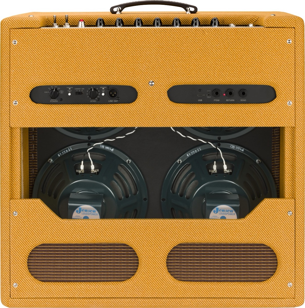 Fender Fender Tone Master '59 Bassman - Guitars