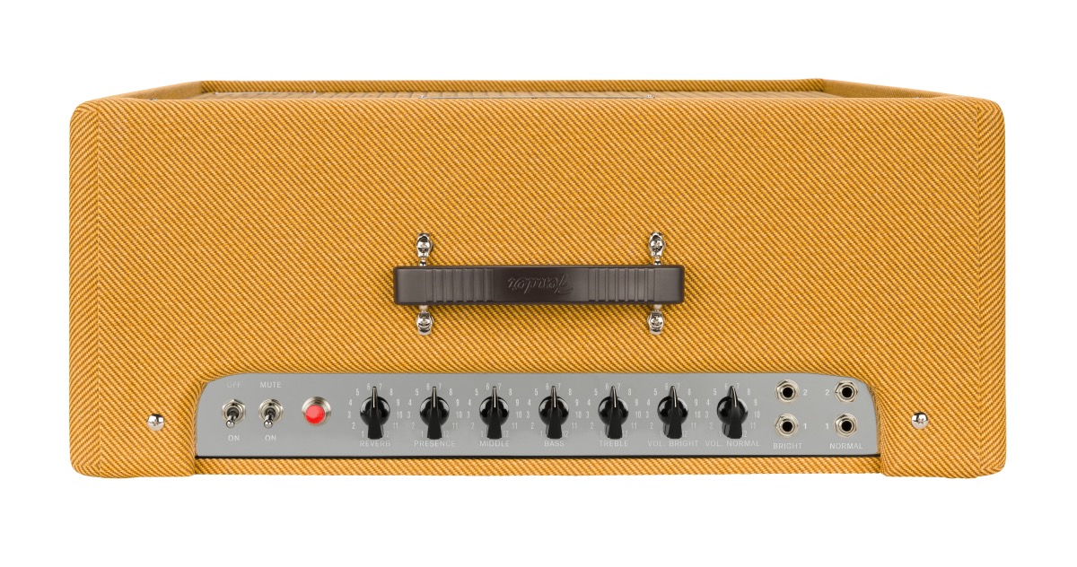 Fender Fender Tone Master '59 Bassman - Guitars