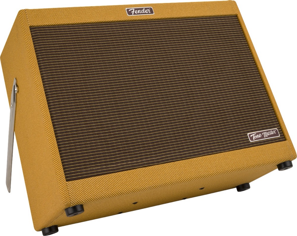 Fender Fender Tone Master FR-12 Tweed 1000w Full Range Powered 12" Speaker - Recording