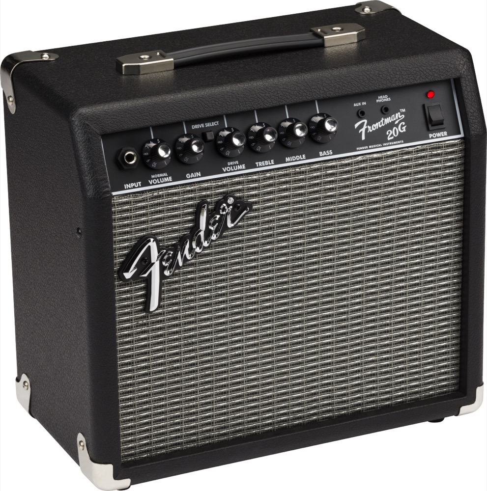 Fender Fender Frontman 20G Guitar Amp - Guitars