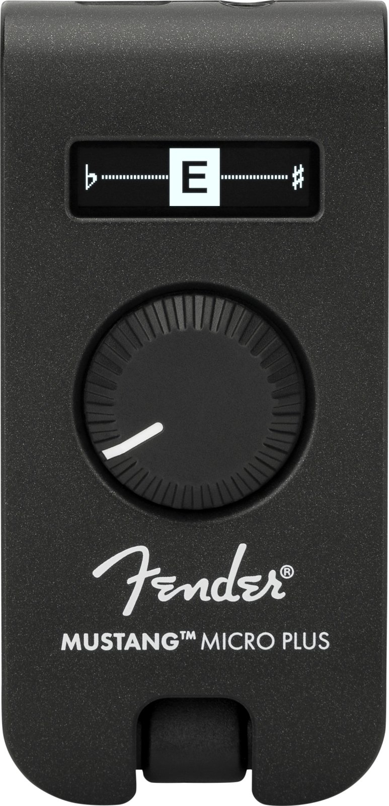 Fender Fender Mustang Micro Plus Headphone Amp - Amps