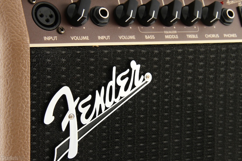 Fender Fender Acoustasonic 15 - Amps