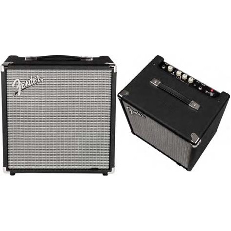 Fender Fender Rumble 25 v3 25 Watt Bass Amp Combo - Amps
