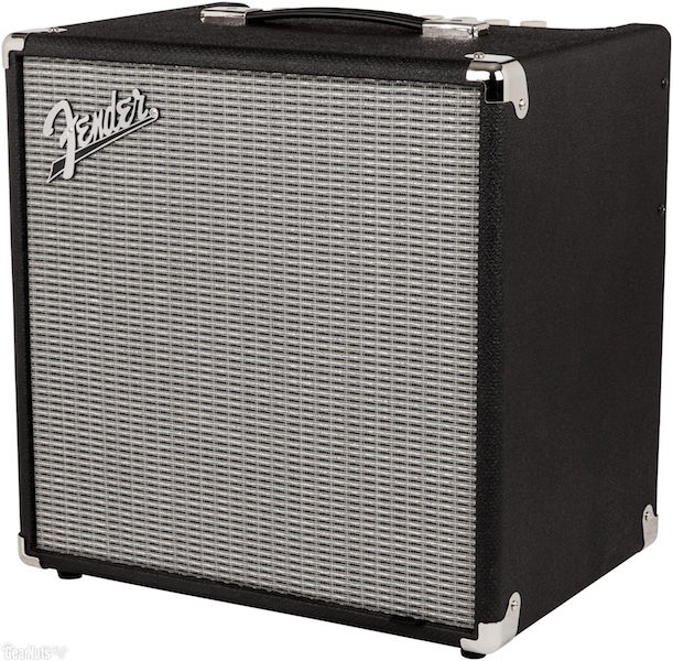 Fender Fender Rumble 40 v3 40 Watt Bass Amp Combo - Amps
