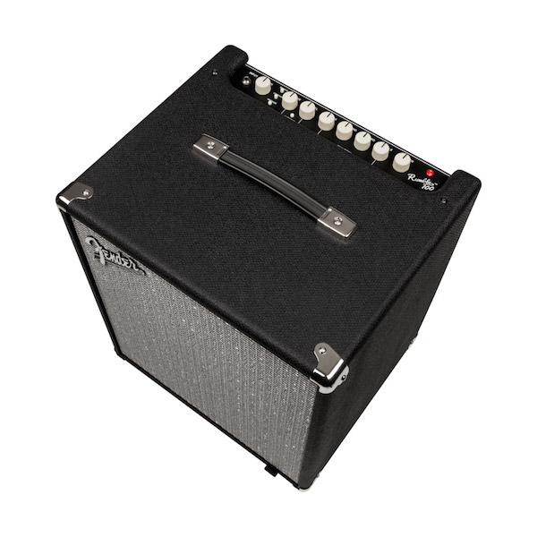 Fender Fender Rumble 100 v3 100 Watt Bass Amp Combo - Amps