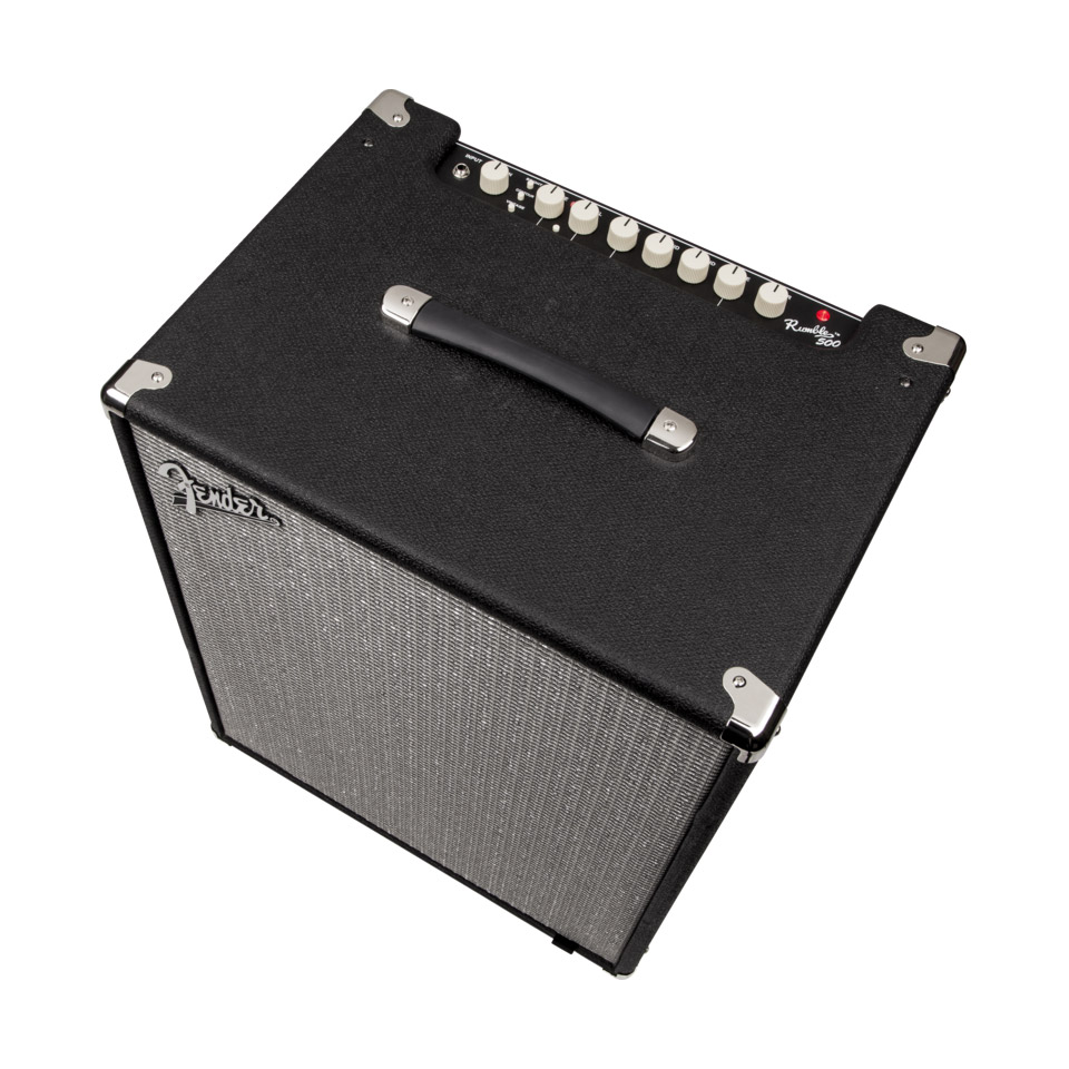 Fender Fender Rumble 500 v3 500 Watt Bass Amp Combo - Basses