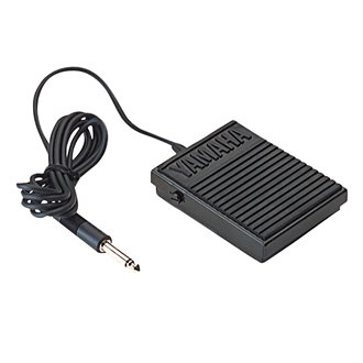 Yamaha FC5 Sustain Pedal/Foot Control Switch