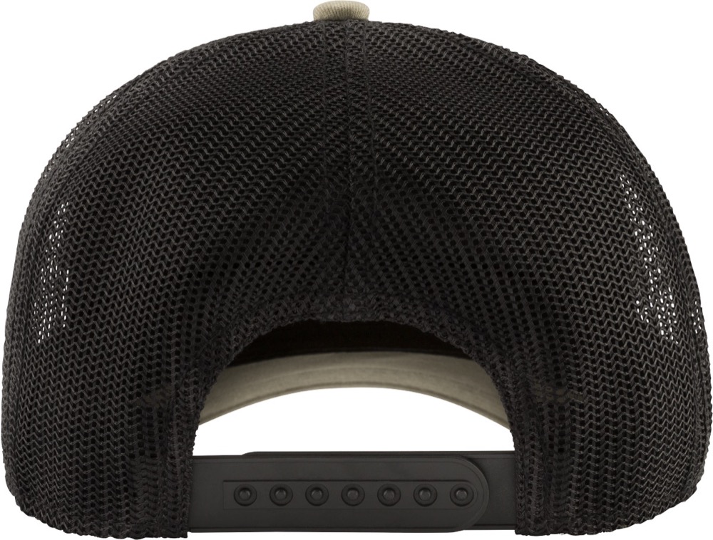 Fender Fender Silver Logo Snapback Hat In Olive - Misc