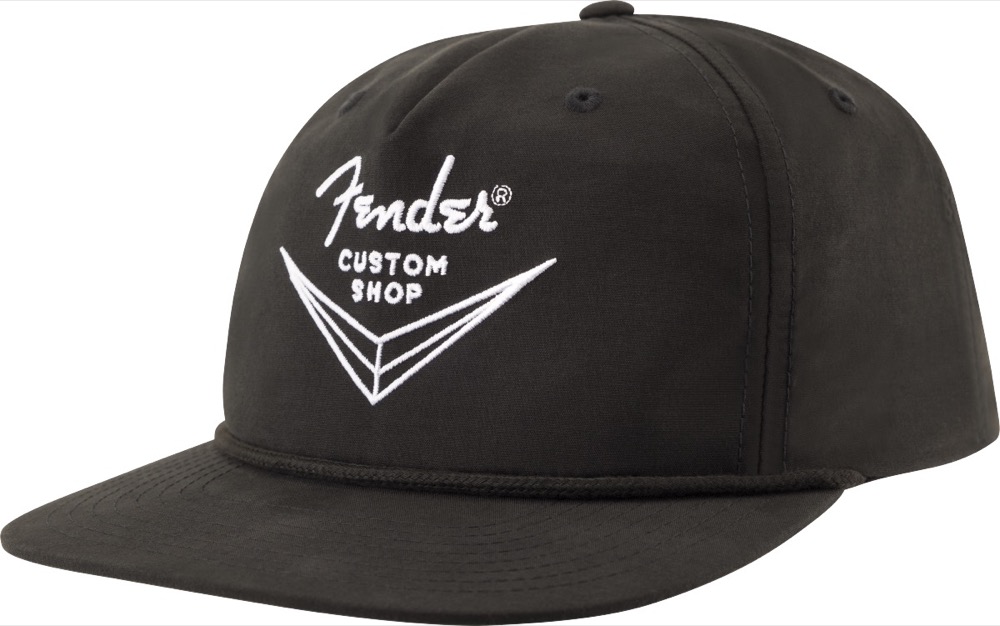 Fender Hat - Custom Shop Logo