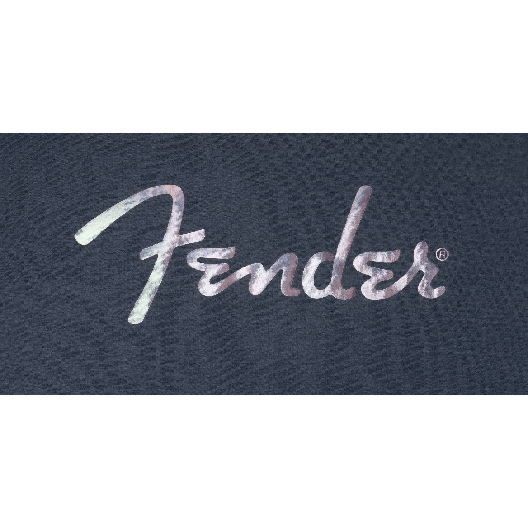 Fender Fender T-Shirt Galaxy Logo, Indigo Smoke - Medium - Misc