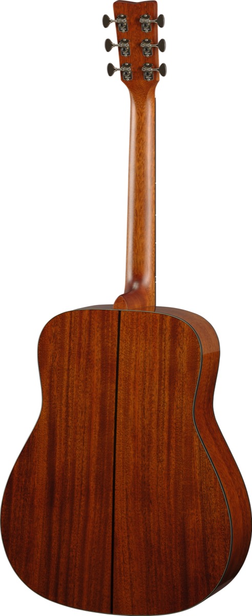 Yamaha Yamaha FG5  II Red Label Guitar All Solid Wood ARE Treated Top w/Hardshell Japan - Guitars