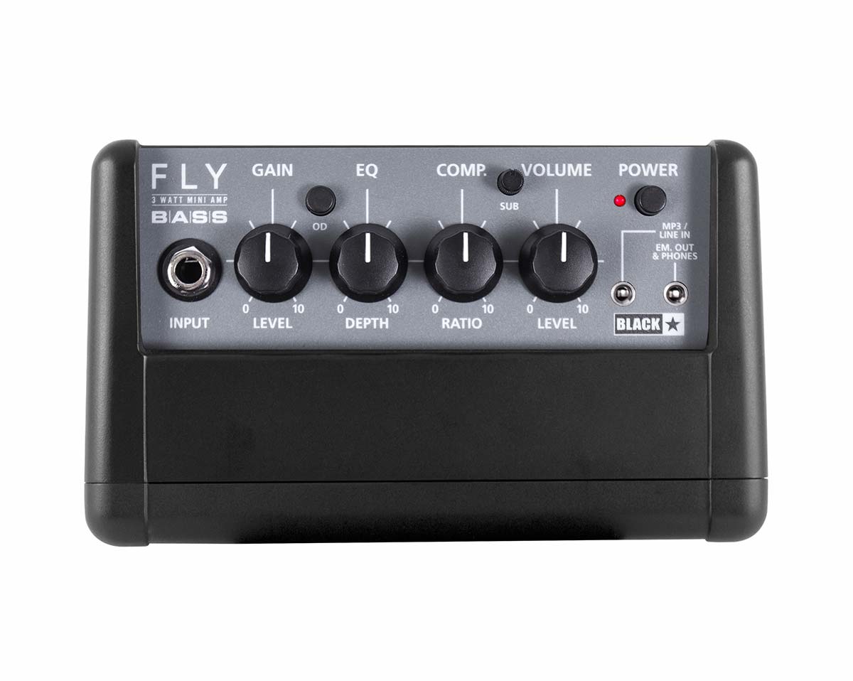 Blackstar Blackstar Fly 3 Mini Bass Amplifier - Basses