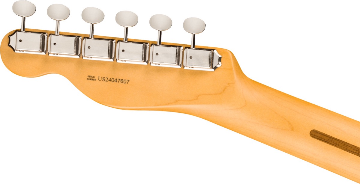 Fender Fender American Professional Classic Tele In Faded Black - Guitars