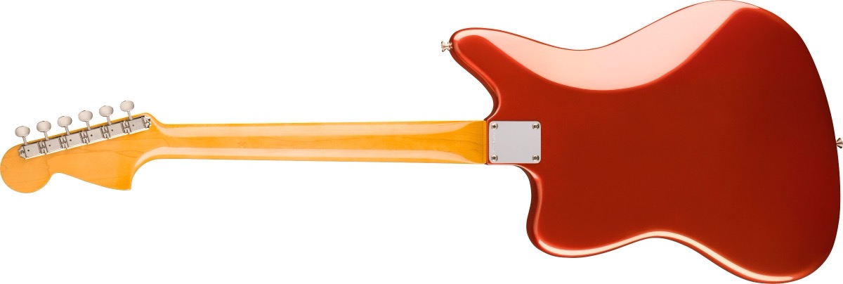 Fender Fender Johnny Marr Signature Jaguar, Metallic KO - Guitars