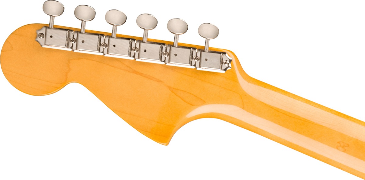 Fender Fender Johnny Marr Signature Jaguar, Metallic KO - Guitars