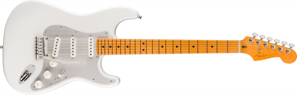 Fender American Ultra Strat II In Avalanche  &hellip;