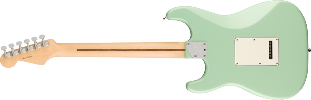 Fender Fender Jeff Beck Signature Strat, Surf Green - Guitars