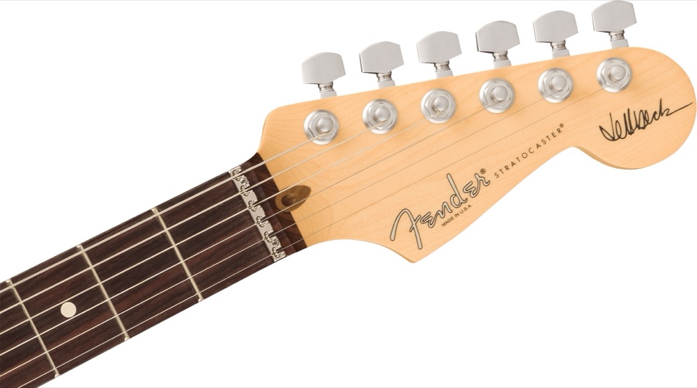 Fender Fender Jeff Beck Signature Strat, Surf Green - Guitars