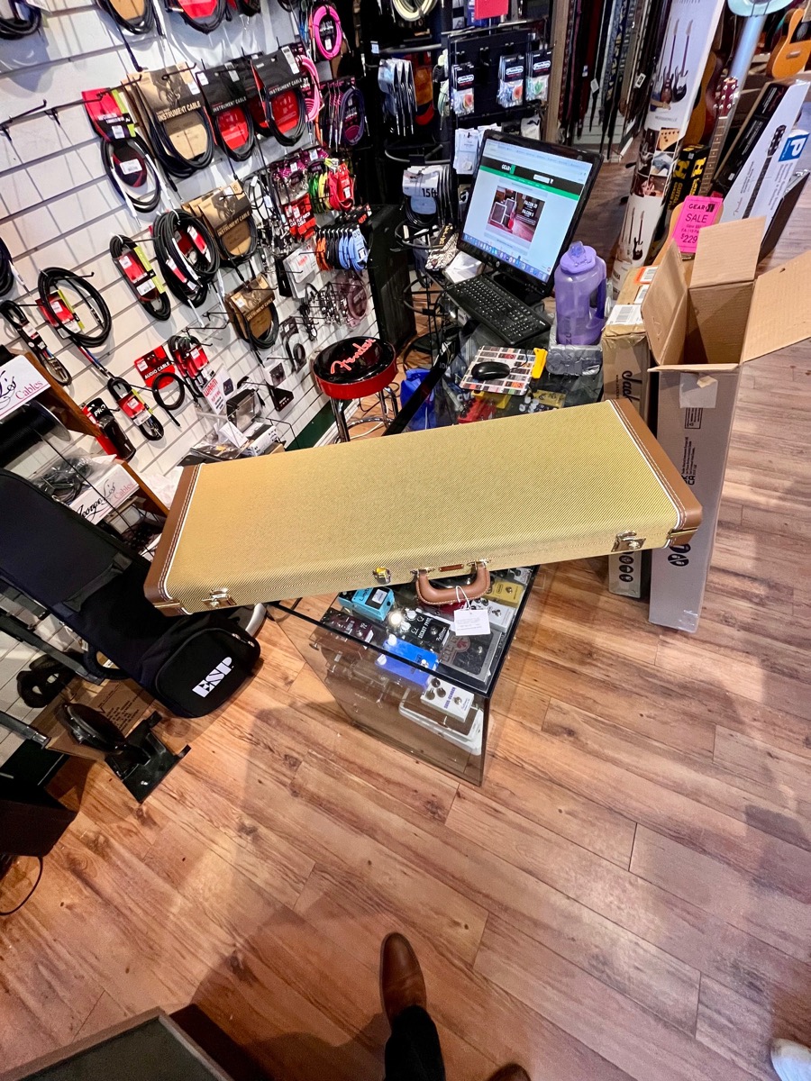 Fender Fender Jeff Beck Signature Strat, Surf Green - Guitars