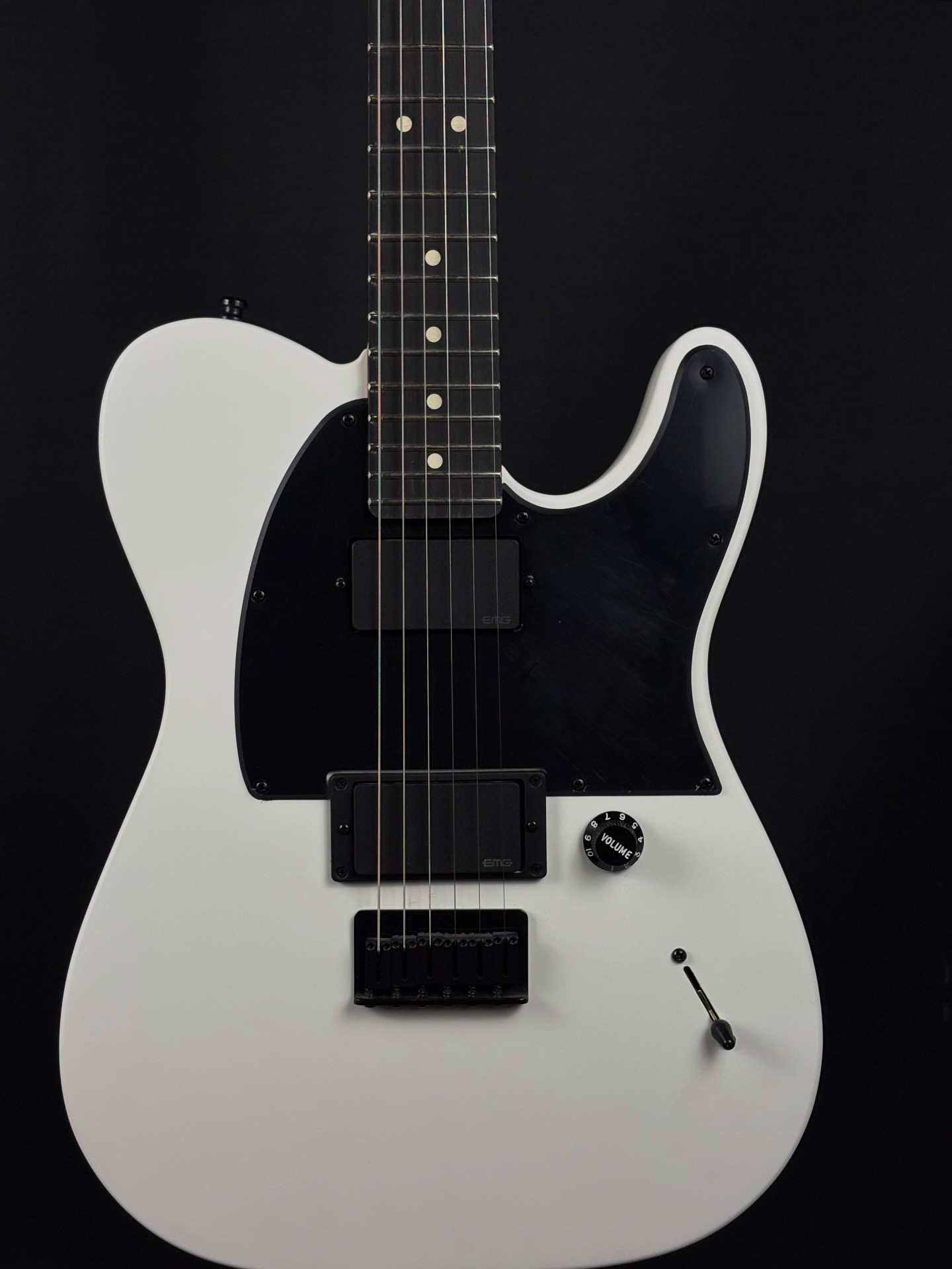 Fender Jim Root Telecaster HH - White With  &hellip;