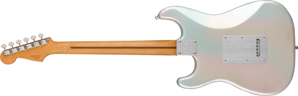 Fender Fender H.E.R. Strat Signature In Chrome Glow - Guitars