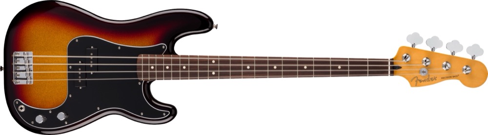 Fender Player II P Bass Limited, Rosewood …