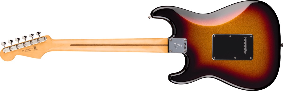 Fender Fender Player II Strat Limited, Rosewood Board In Sparkle 3 Colour Sunburst - Guitars