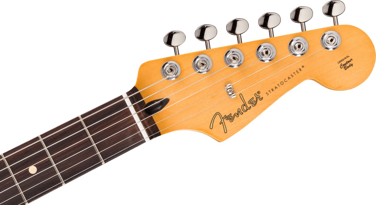 Fender Fender Player II Strat Limited, Rosewood Board In Sparkle 3 Colour Sunburst - Guitars