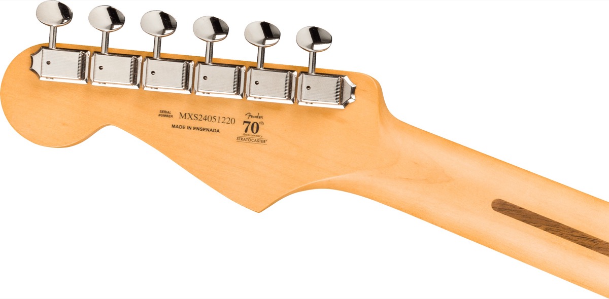 Fender Fender Player II Strat Limited, Rosewood Board In Sparkle 3 Colour Sunburst - Guitars