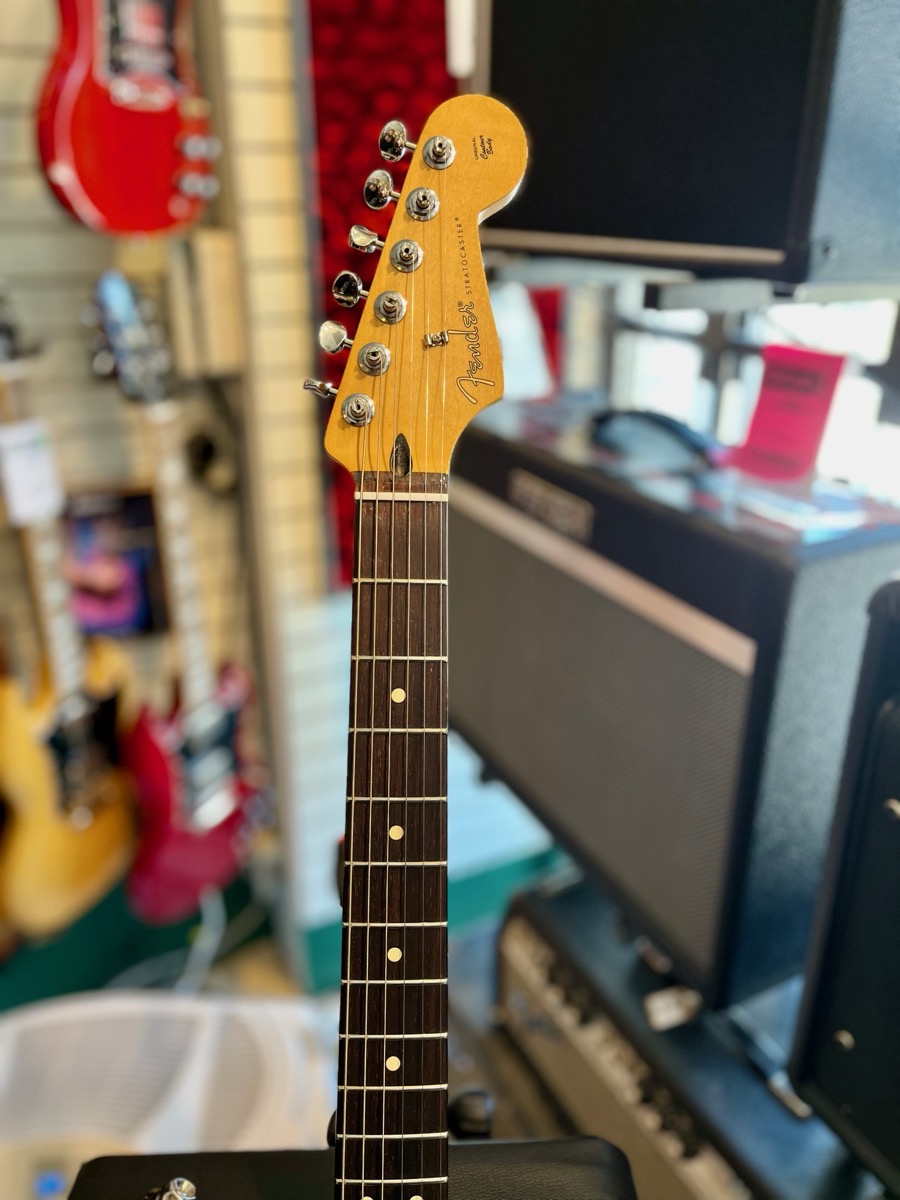 Fender Fender Player II Strat Limited, Rosewood Board In Sparkle 3 Colour Sunburst - Guitars