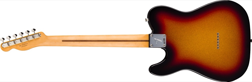 Fender Fender Player II Tele Limited, Rosewood Board In Sparkle 3 Colour Sunburst - Guitars