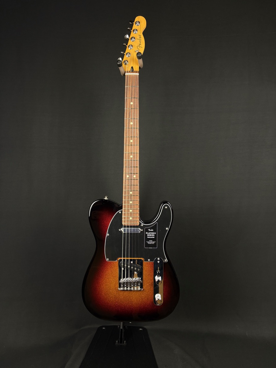 Fender Player II Tele Limited, Rosewood Board  &hellip;