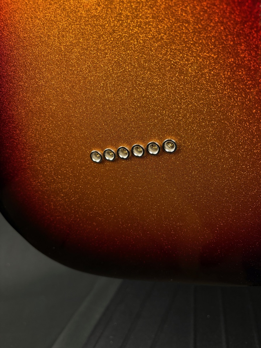 Fender Fender Player II Tele Limited, Rosewood Board In Sparkle 3 Colour Sunburst - Guitars