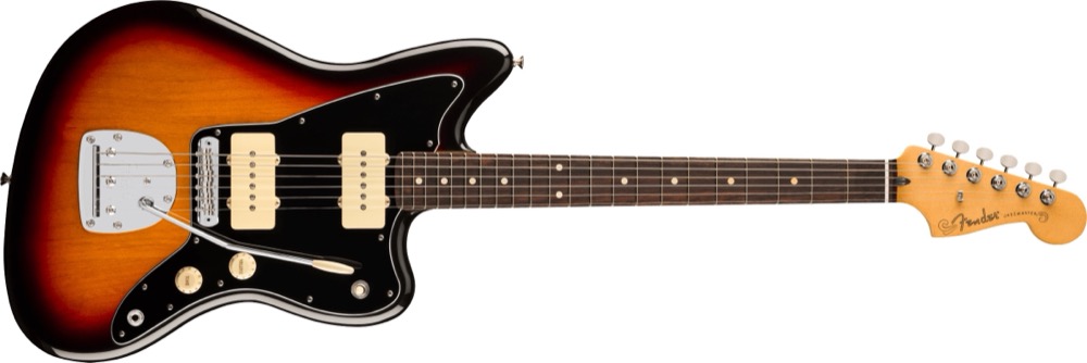Fender Player II Jazzmaster In 3 Tone  &hellip;