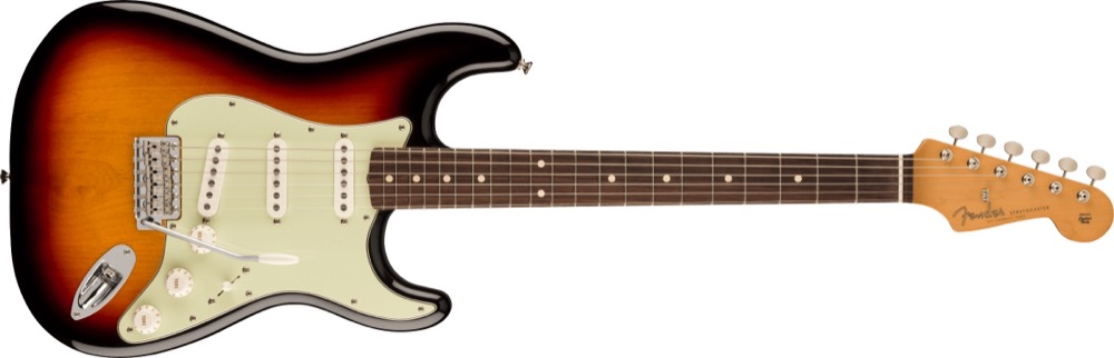 Fender Vintera II 60's Stratocaster, Rosewood, …