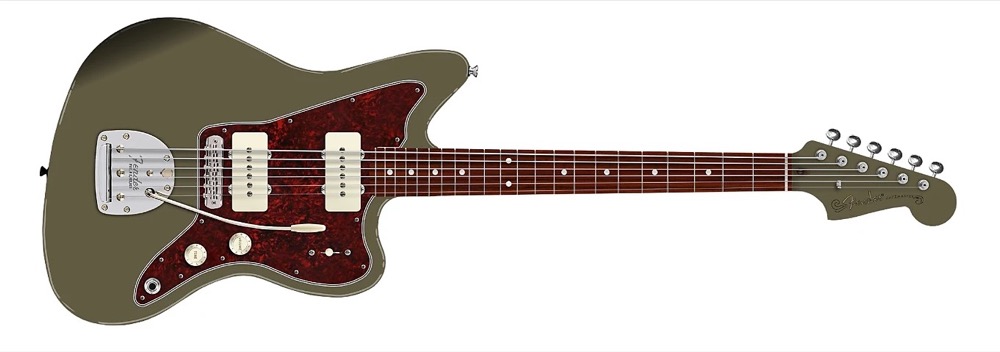 Fender Limited Edition Vintera II 50's  &hellip;