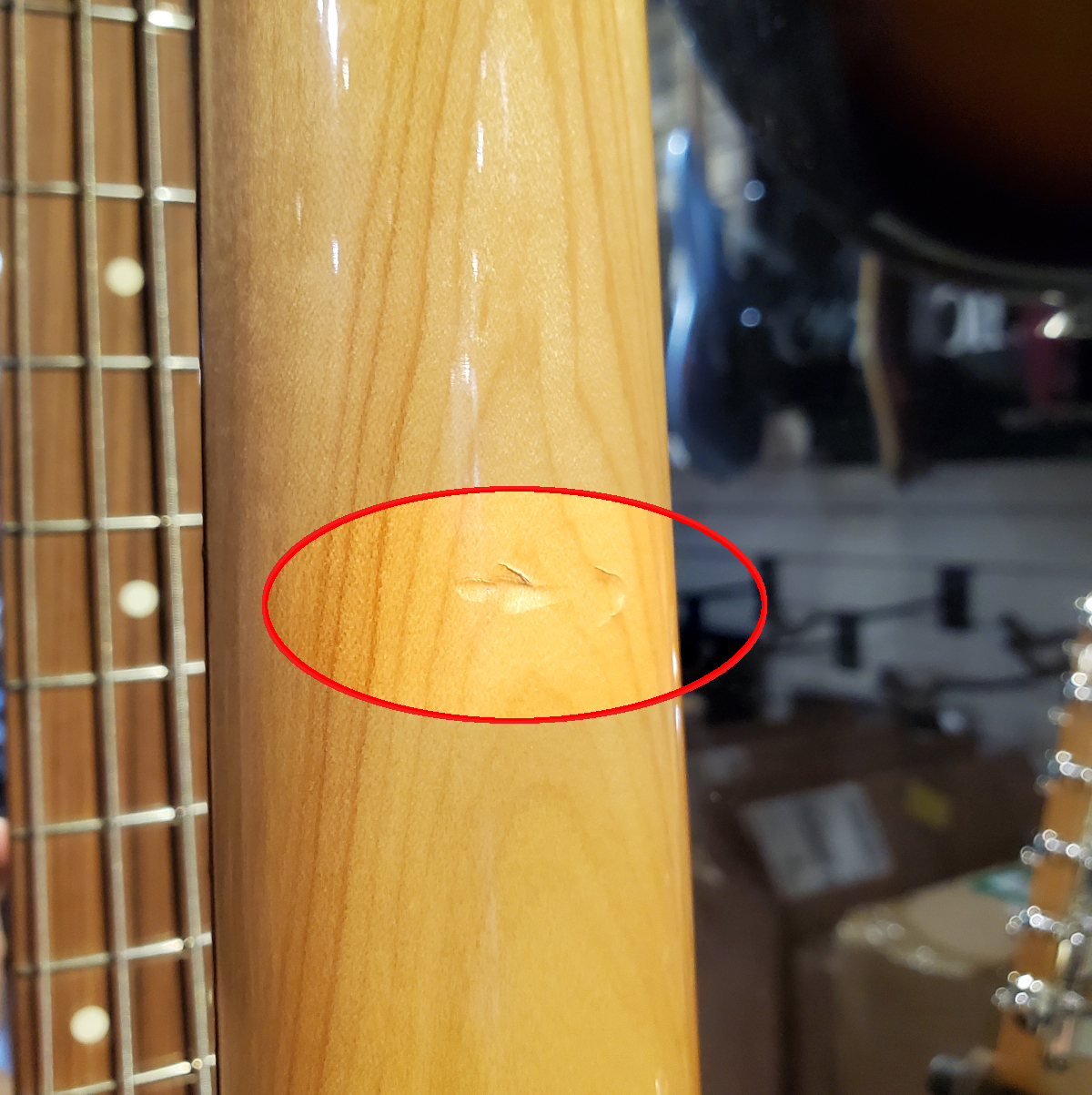 Fender USED Fender Vintera 60's Jazz Bass In Firemist Gold - Basses