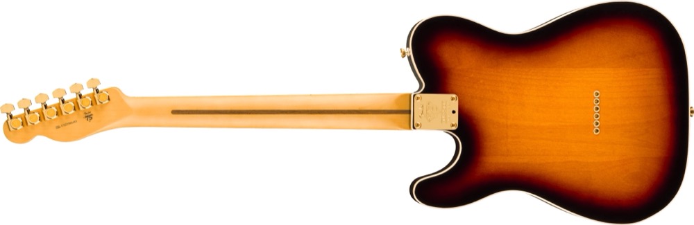 Fender Fender 75th Anniversary American Professional Custom Telecaster 2 Colour Burst - Guitars