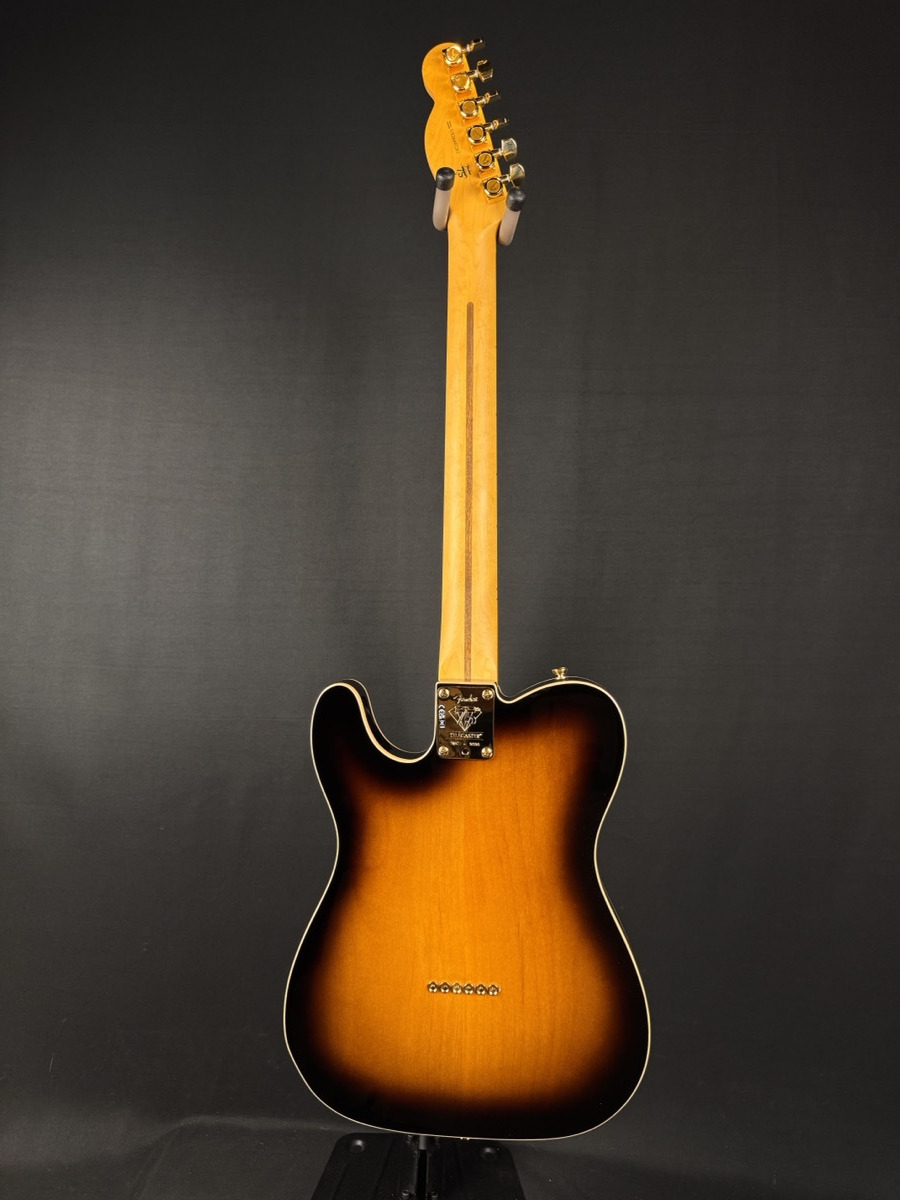 Fender Fender 75th Anniversary American Professional Custom Telecaster 2 Colour Burst - Guitars