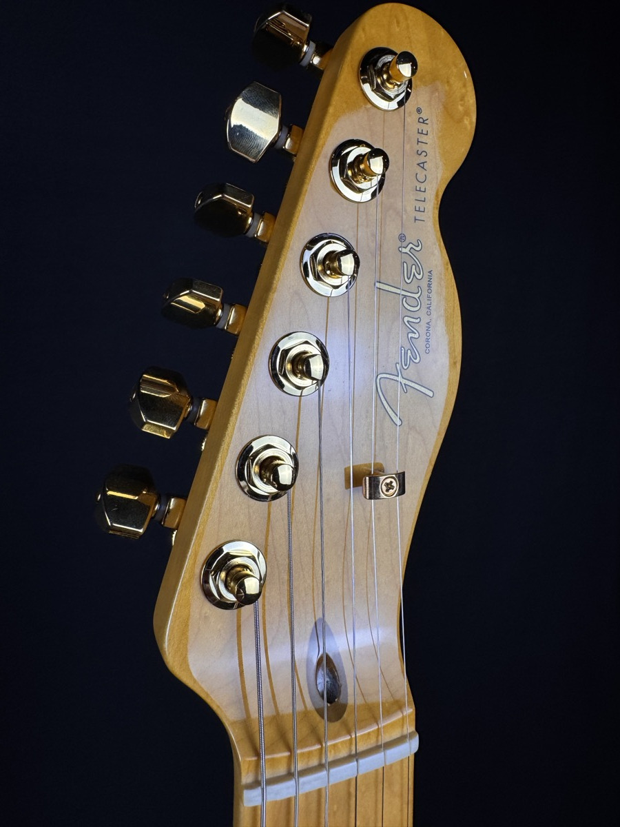 Fender Fender 75th Anniversary American Professional Custom Telecaster 2 Colour Burst - Guitars