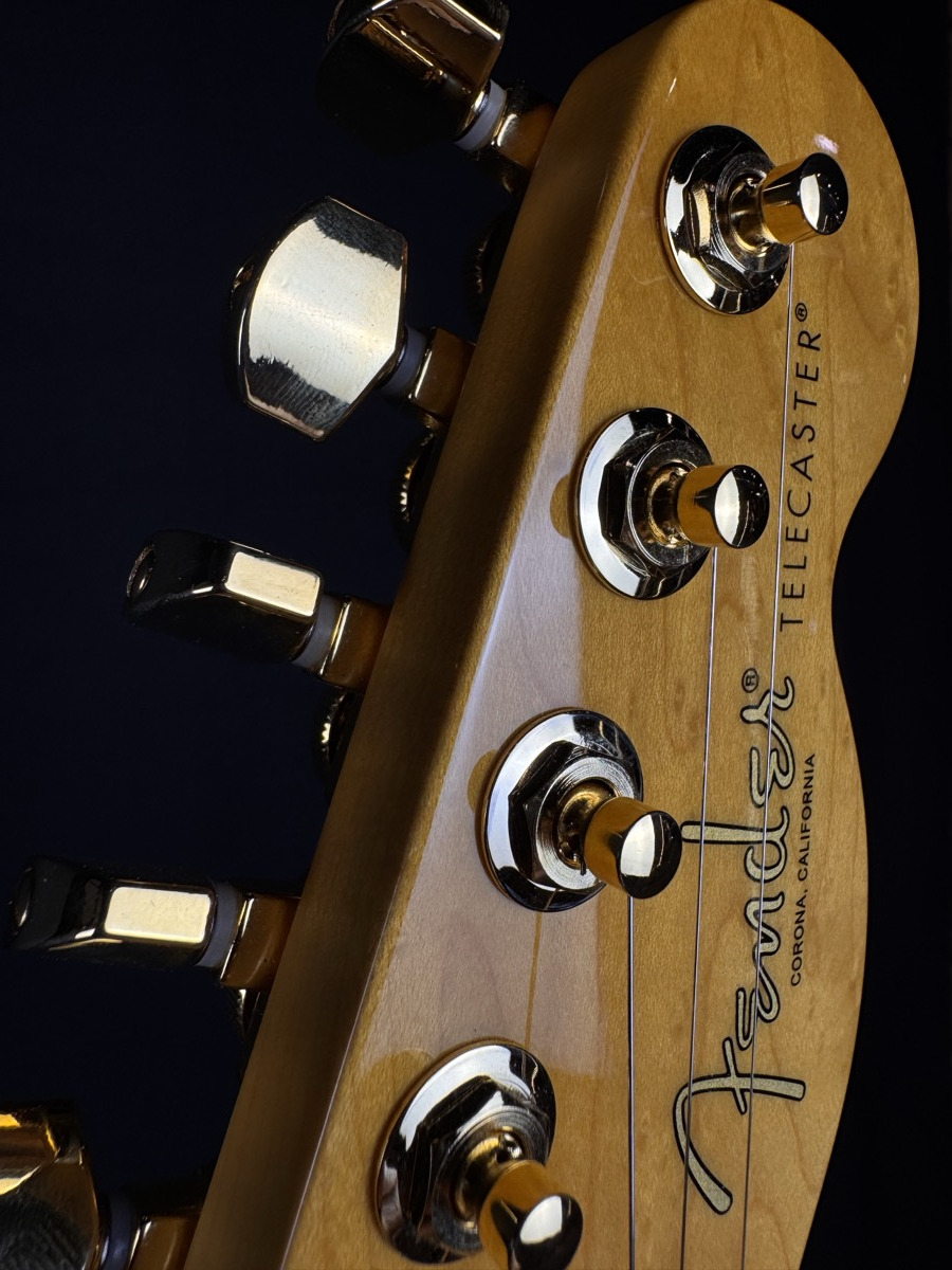 Fender Fender 75th Anniversary American Professional Custom Telecaster 2 Colour Burst - Guitars