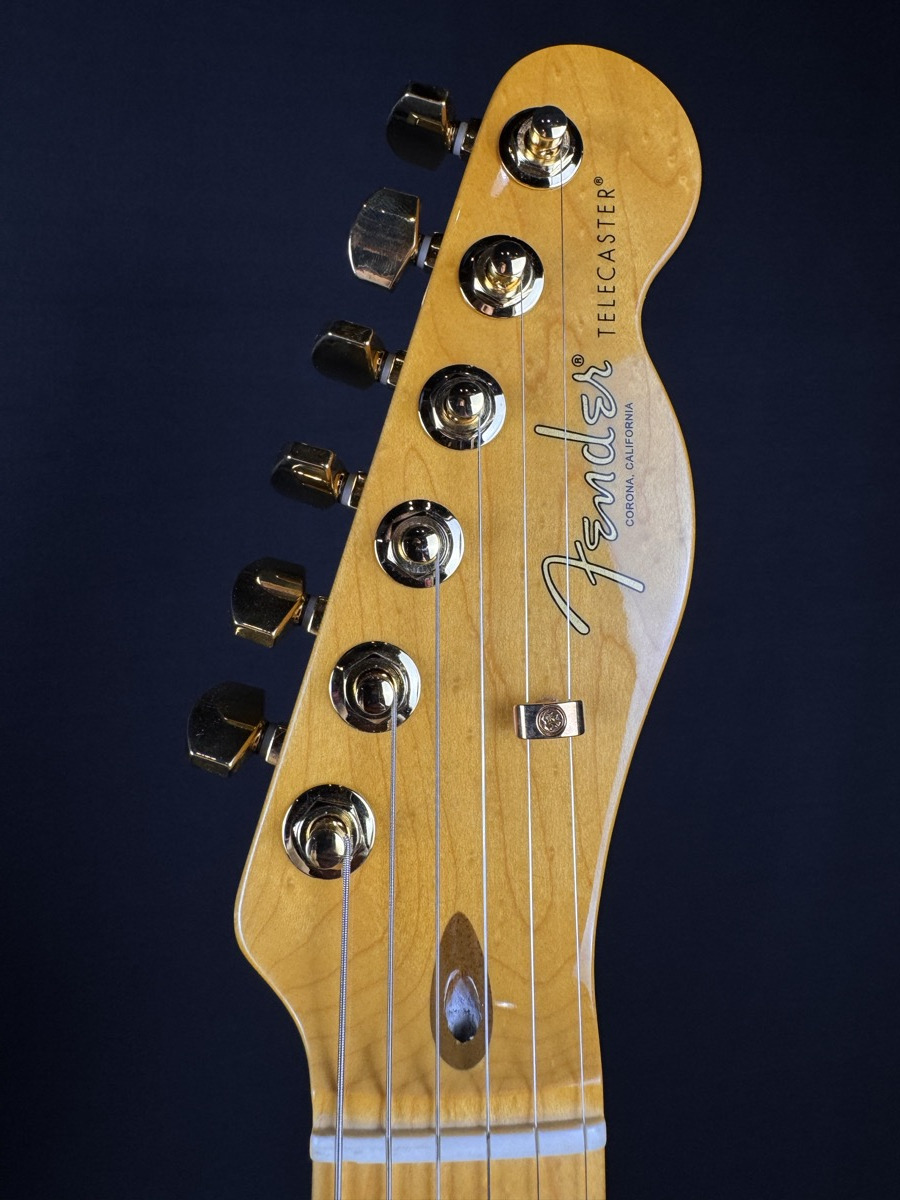 Fender Fender 75th Anniversary American Professional Custom Telecaster 2 Colour Burst - Guitars