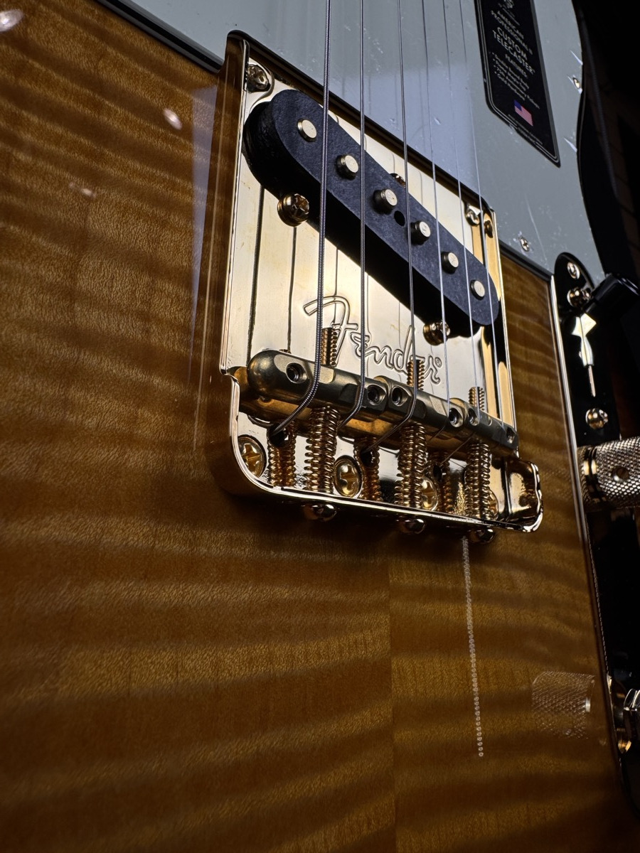 Fender Fender 75th Anniversary American Professional Custom Telecaster 2 Colour Burst - Guitars